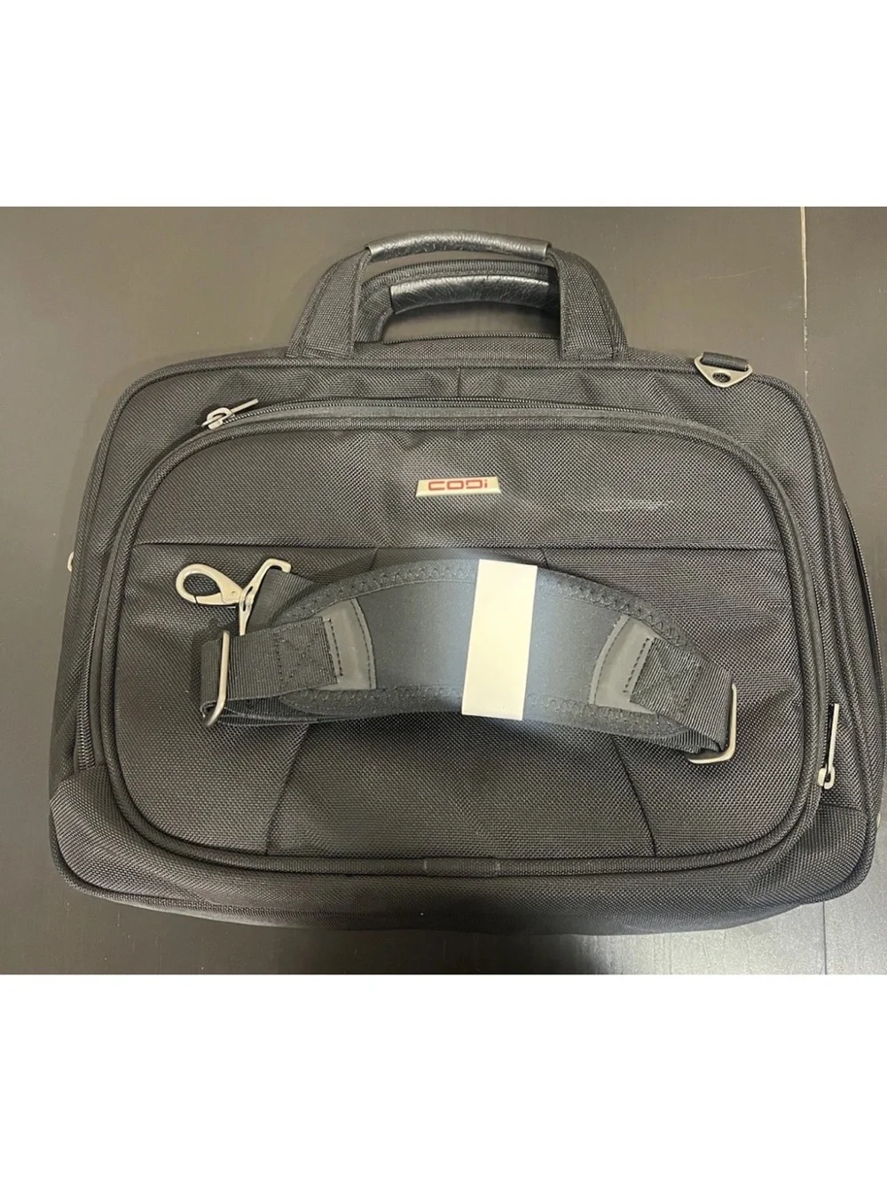 CODI Laptop Bag  Computer Case Business Briefcase Shoulder Messenger 12x16